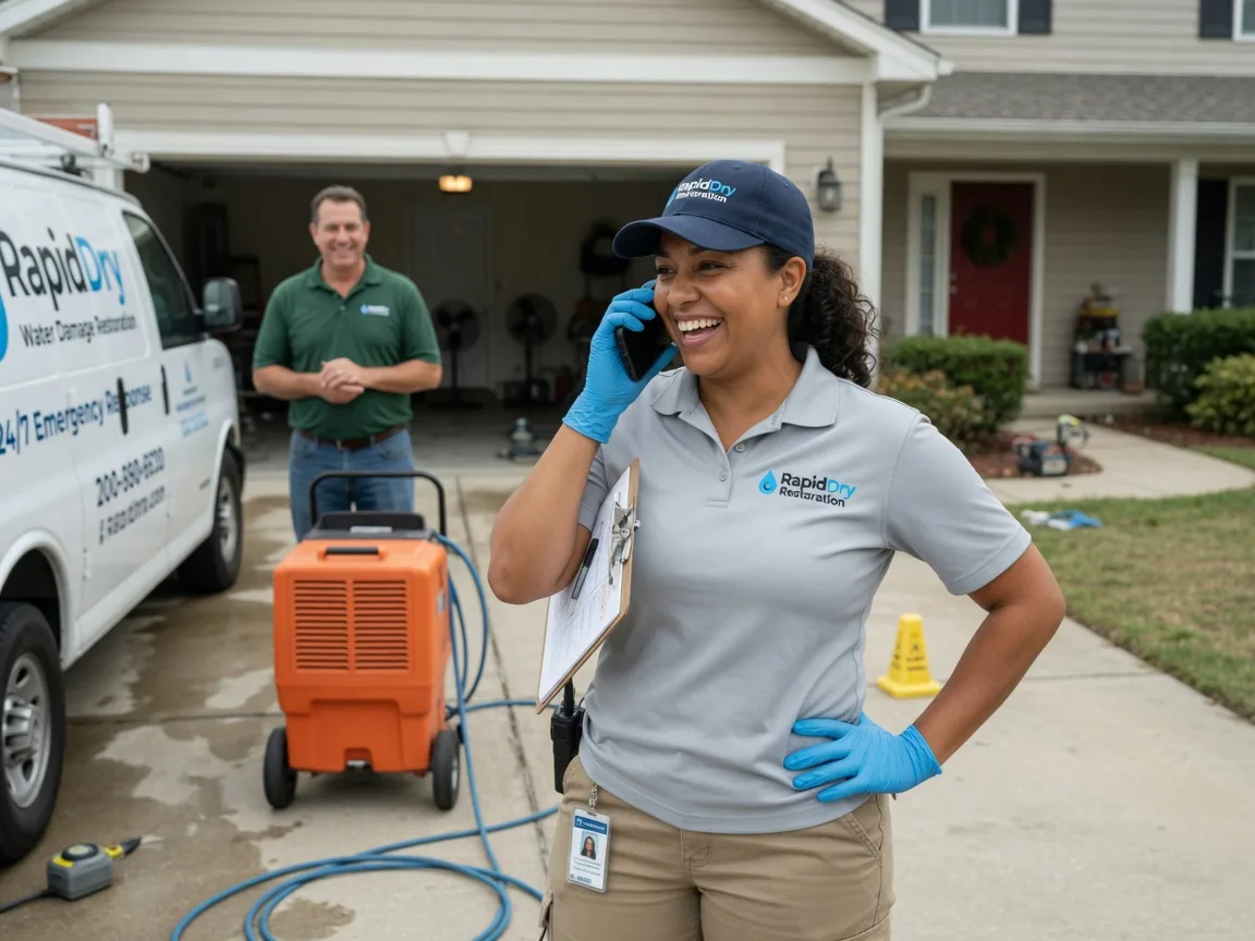 Water Damage Restoration Chandlerville, IL FAQs